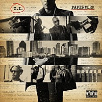 Ｔ．Ｉ．「 ペーパーワーク」