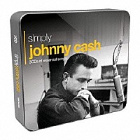 ジョニー・キャッシュ「 ＳＩＭＰＬＹ　ＪＯＨＮＮＹ　ＣＡＳＨ」