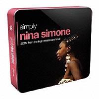 ニーナ・シモン「 ＳＩＭＰＬＹ　ＮＩＮＡ　ＳＩＭＯＮＥ」