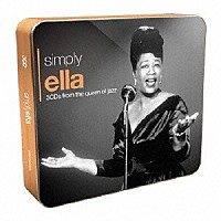 エラ・フィッツジェラルド「 ＳＩＭＰＬＹ　ＥＬＬＡ」