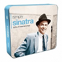 フランク・シナトラ「 ＳＩＭＰＬＹ　ＳＩＮＡＴＲＡ」