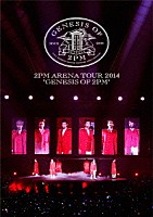 ２ＰＭ「 ２ＰＭ　ＡＲＥＮＡ　ＴＯＵＲ　２０１４　“ＧＥＮＥＳＩＳ　ＯＦ　２ＰＭ”」