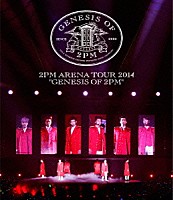 ２ＰＭ「 ２ＰＭ　ＡＲＥＮＡ　ＴＯＵＲ　２０１４　“ＧＥＮＥＳＩＳ　ＯＦ　２ＰＭ”」