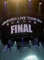 コブクロ「 ＫＯＢＵＫＵＲＯ　ＬＩＶＥ　ＴＯＵＲ　２０１４　陽だまりの道　ＦＩＮＡＬ　ａｔ　京セラドーム大阪」