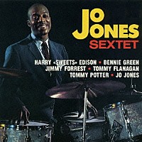 ジョー・ジョーンズ・セクステット「 ＪＯ　ＪＯＮＥＳ　ＳＥＸＴＥＴ」