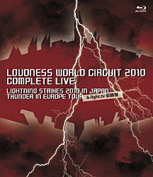 ＬＯＵＤＮＥＳＳ「ＬＯＵＤＮＥＳＳ　ＷＯＲＬＤ　ＣＩＲＣＵＩＴ　２０１０　ＣＯＭＰＬＥＴＥ　ＬＩＶＥ」