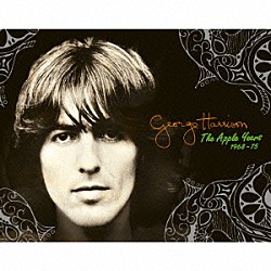 ジョージ・ハリスン「アップル・イヤーズ　１９６８－１９７５」