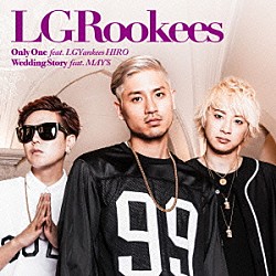 ＬＧＲｏｏｋｅｅｓ ＬＧＹａｎｋｅｅｓ　ＨＩＲＯ ＭＡＹ’Ｓ「Ｏｎｌｙ　Ｏｎｅ　ｆｅａｔ．ＬＧＹａｎｋｅｅｓ　ＨＩＲＯ／Ｗｅｄｄｉｎｇ　Ｓｔｏｒｙ　ｆｅａｔ．ＭＡＹ’Ｓ」