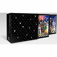 （ゲーム・ミュージック）「 ＫＩＮＧＤＯＭ　ＨＥＡＲＴＳ　－ＨＤ　１．５　＆　２．５　ＲｅＭＩＸ－　Ｏｒｉｇｉｎａｌ　Ｓｏｕｎｄｔｒａｃｋ　ＢＯＸ」