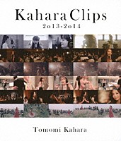 華原朋美「 Ｋａｈａｒａ　Ｃｌｉｐｓ　２０１３－２０１４」