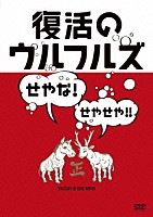 ウルフルズ「 復活のウルフルズ～せやな！せやせや！！～ＹＡＳＳＡ！！＆ＯＮＥ　ＭＩＮＤ」