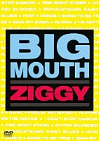 ＺＩＧＧＹ「 ＢＩＧ　ＭＯＵＴＨ」