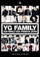 （Ｖ．Ａ．）「 ＹＧ　ＦＡＭＩＬＹ　２０１４　ＷＯＲＬＤ　ＴＯＵＲ：ＰＯＷＥＲ　ＩＮ　ＪＡＰＡＮ」