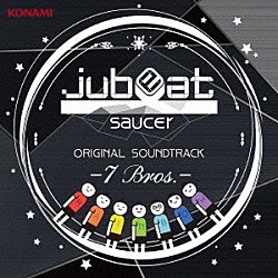 （ゲーム・ミュージック） Ｐ＊Ｌｉｇｈｔ Ｈｏｍｍａｒｊｕ Ｓ－Ｃ－Ｕ Ｅｘｐａｎｄｅｒ Ｂｕｌｕｋａ　＆　Ｎｉｌｏ ＴＡＧ Ｕ１　ｏｖｅｒｇｒｏｕｎｄ「ｊｕｂｅａｔ　ｓａｕｃｅｒ　ＯＲＩＧＩＮＡＬ　ＳＯＵＮＤＴＲＡＣＫ　－７　Ｂｒｏｓ．－」