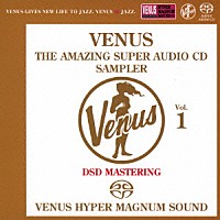 （Ｖ．Ａ．）「 ヴィーナス・アメイジングＳＡＣＤ　スーパー・サンプラー　Ｖｏｌ．１」