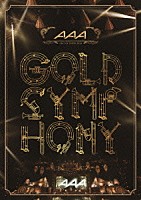 ＡＡＡ「 ＡＡＡ　ＡＲＥＮＡ　ＴＯＵＲ　２０１４　ＧＯＬＤ　ＳＹＭＰＨＯＮＹ」