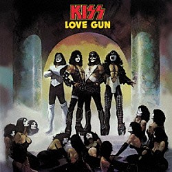 ＫＩＳＳ「ラヴ・ガン【デラックス・エディション】」