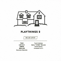 （Ｖ．Ａ．） ＴＧＭＸ ＬＯＷ　ＩＱ　０１ 吉澤成友 奇妙礼太郎 Ｋａｚｕｈｉｄｅ　Ｔａｋａｍｏｔｏ Ｇａｋｕｊｉ　“ＣＨＡＢＥ”　Ｍａｔｓｕｄａ Ｋｅｉｓｈｉ　Ｔａｎａｋａ「ＰＬＡＹＴＨＩＮＧＳ　２」