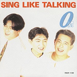 ＳＩＮＧ　ＬＩＫＥ　ＴＡＬＫＩＮＧ「０［ｌΛＶ］」