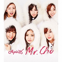 Ａｐｉｎｋ「Ｍｒ．　Ｃｈｕ　（Ｏｎ　Ｓｔａｇｅ）」