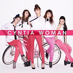 ＣＹＮＴＩＡ「ＷＯＭＡＮ」