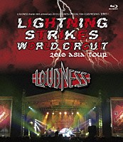 ＬＯＵＤＮＥＳＳ「 ＬＯＵＤＮＥＳＳ　ｔｈａｎｋｓ　３０ｔｈ　ａｎｎｉｖｅｒｓａｒｙ　２０１０　ＬＯＵＤＮＥＳＳ　ＯＦＦＩＣＩＡＬ　ＦＡＮ　ＣＬＵＢ　ＰＲＥＳＥＮＴＳ　ＳＥＲＩＥＳ　１　ＬＩＧＨＴＮＩＮＧ　ＳＴＲＩＫＥＳ」