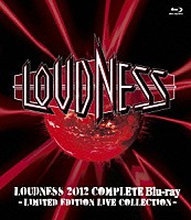 ＬＯＵＤＮＥＳＳ「 ＬＯＵＤＮＥＳＳ　２０１２　ＣＯＭＰＬＥＴＥ　Ｂｌｕ－ｒａｙ　－ＬＩＭＩＴＥＤ　ＥＤＩＴＩＯＮ　ＬＩＶＥ　ＣＯＬＬＥＣＴＩＯＮ－」