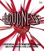 ＬＯＵＤＮＥＳＳ「 ＬＯＵＤＮＥＳＳ　２０１２　ＣＯＭＰＬＥＴＥ　Ｂｌｕ－ｒａｙ　－ＲＥＧＵＬＡＲ　ＥＤＩＴＩＯＮ　ＬＩＶＥ　＆　ＤＯＣＵＭＥＮＴ－」