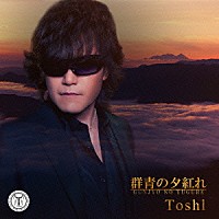 ＴｏｓｈＩ「 群青の夕紅れ」