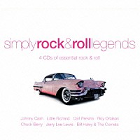 （Ｖ．Ａ．）「 ＳＩＭＰＬＹ　ＲＯＣＫ　＆　ＲＯＬＬ　ＬＥＧＥＮＤＳ」