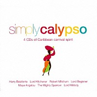 （ワールド・ミュージック）「 ＳＩＭＰＬＹ　ＣＡＬＹＰＳＯ」