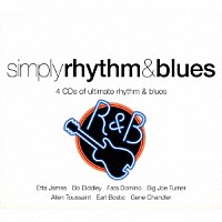 （Ｖ．Ａ．）「 ＳＩＭＰＬＹ　ＲＨＹＴＨＭ　＆　ＢＬＵＥＳ」