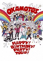 ＯＫＡＭＯＴＯ’Ｓ「 ＯＫＡＭＯＴＯ’Ｓ　５ｔｈ　Ａｎｎｉｖｅｒｓａｒｙ　ＨＡＰＰＹ！ＢＩＲＴＨＤＡＹ！ＰＡＲＴＹ！ＴＯＵＲ！ＦＩＮＡＬ　＠日比谷野外大音楽堂」