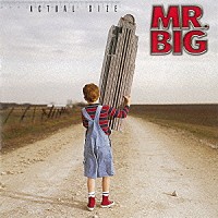 ＭＲ．ＢＩＧ「 アクチュアル・サイズ」