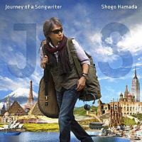 浜田省吾「 Ｊｏｕｒｎｅｙ　ｏｆ　ａ　Ｓｏｎｇｗｒｉｔｅｒ　旅するソングライター」