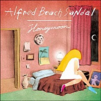 Ａｌｆｒｅｄ　Ｂｅａｃｈ　Ｓａｎｄａｌ「 Ｈｏｎｅｙｍｏｏｎ」