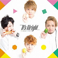 Ｋａｌｅｉｄｏ　Ｋｎｉｇｈｔ「 Ｉｔ’ｓ　Ａｌｒｉｇｈｔ」