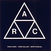 チック・コリア「 Ａ．Ｒ．Ｃ．」