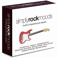 （Ｖ．Ａ．）「 ＳＩＭＰＬＹ　ＲＯＣＫ　ＭＯＯＤＳ」