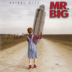 ＭＲ．ＢＩＧ「アクチュアル・サイズ」