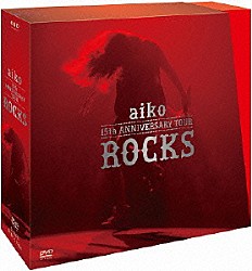 ａｉｋｏ「ａｉｋｏ　１５ｔｈ　ＡＮＮＩＶＥＲＳＡＲＹ　ＴＯＵＲ　ＲＯＣＫＳ」