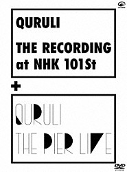 くるり「ＴＨＥ　ＲＥＣＯＲＤＩＮＧ　ａｔ　ＮＨＫ　１０１ｓｔ　＋　ＴＨＥ　ＰＩＥＲ　ＬＩＶＥ」