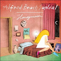 Ａｌｆｒｅｄ　Ｂｅａｃｈ　Ｓａｎｄａｌ「Ｈｏｎｅｙｍｏｏｎ」