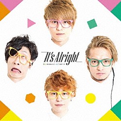 Ｋａｌｅｉｄｏ　Ｋｎｉｇｈｔ「Ｉｔ’ｓ　Ａｌｒｉｇｈｔ」