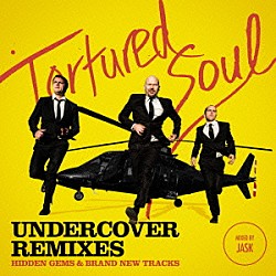 トーチャード・ソウル エンディア・ダヴェンポート「ＵＮＤＥＲＣＯＶＥＲ　ＲＥＭＩＸＥＳ　ＨＩＤＤＥＮ　ＧＥＭＳ　＆　ＢＲＡＮＤ　ＮＥＷ　ＴＲＡＣＫＳ」