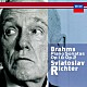 スヴャトスラフ・リヒテル「ブラームス：ピアノ・ソナタ　第１番・第２番」