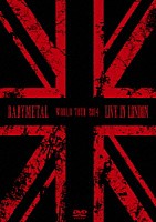 ＢＡＢＹＭＥＴＡＬ「 ＬＩＶＥ　ＩＮ　ＬＯＮＤＯＮ　－ＢＡＢＹＭＥＴＡＬ　ＷＯＲＬＤ　ＴＯＵＲ　２０１４－」