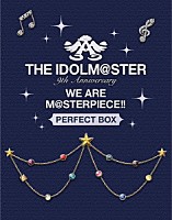 （Ｖ．Ａ．）「 ＴＨＥ　ＩＤＯＬＭ＠ＳＴＥＲ　９ｔｈ　Ａｎｎｉｖｅｒｓａｒｙ　ＷＥ　ＡＲＥ　Ｍ＠ＳＴＥＲＰＩＥＣＥ！！　ＰＥＲＦＥＣＴ　ＢＯＸ」