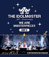 （Ｖ．Ａ．）「 ＴＨＥ　ＩＤＯＬＭ＠ＳＴＥＲ　９ｔｈ　Ａｎｎｉｖｅｒｓａｒｙ　ＷＥ　ＡＲＥ　Ｍ＠ＳＴＥＲＰＩＥＣＥ！！　ＤＡＹ　２」