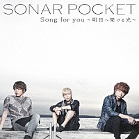 ソナーポケット「 Ｓｏｎｇ　ｆｏｒ　ｙｏｕ　～明日へ架ける光～」